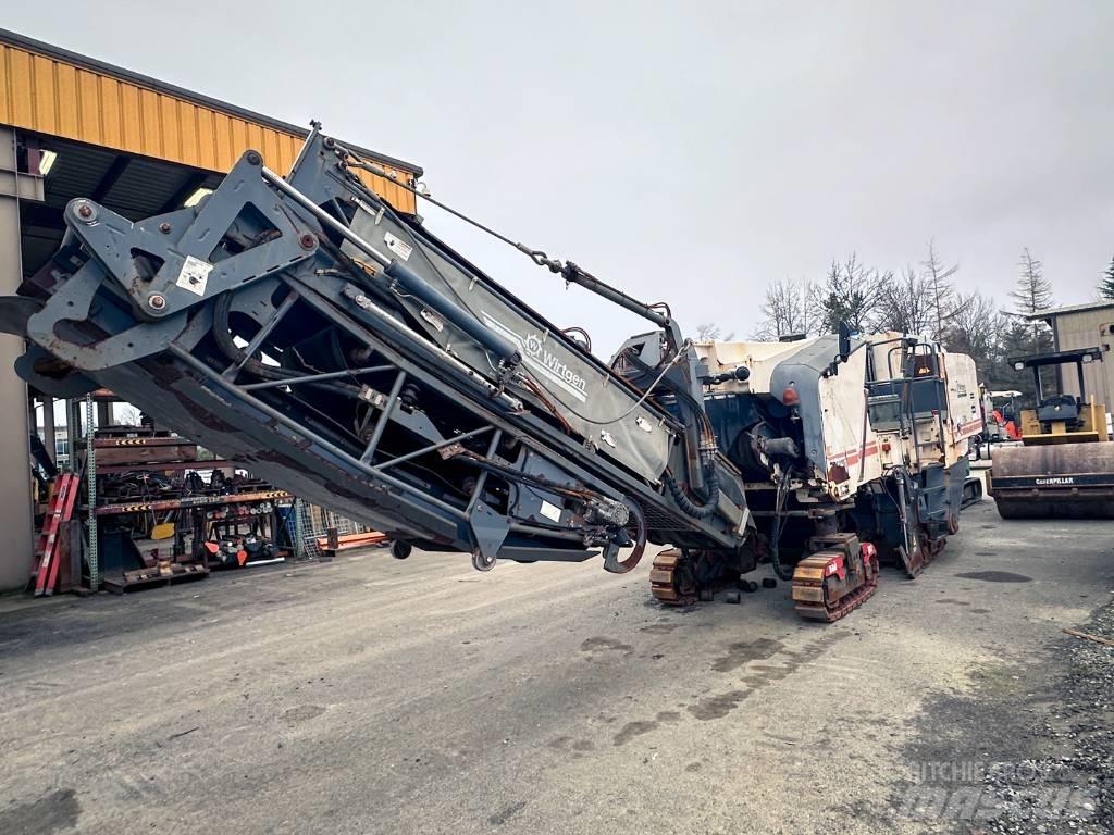Wirtgen W200 Asphalt cold milling machines