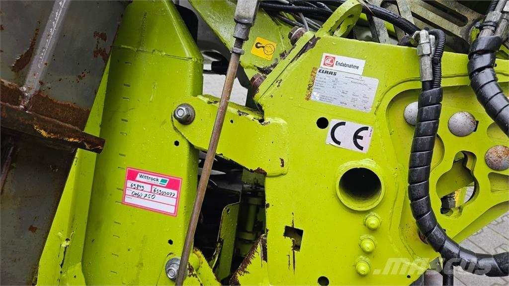 CLAAS Orbis 750 Agriculture - Others