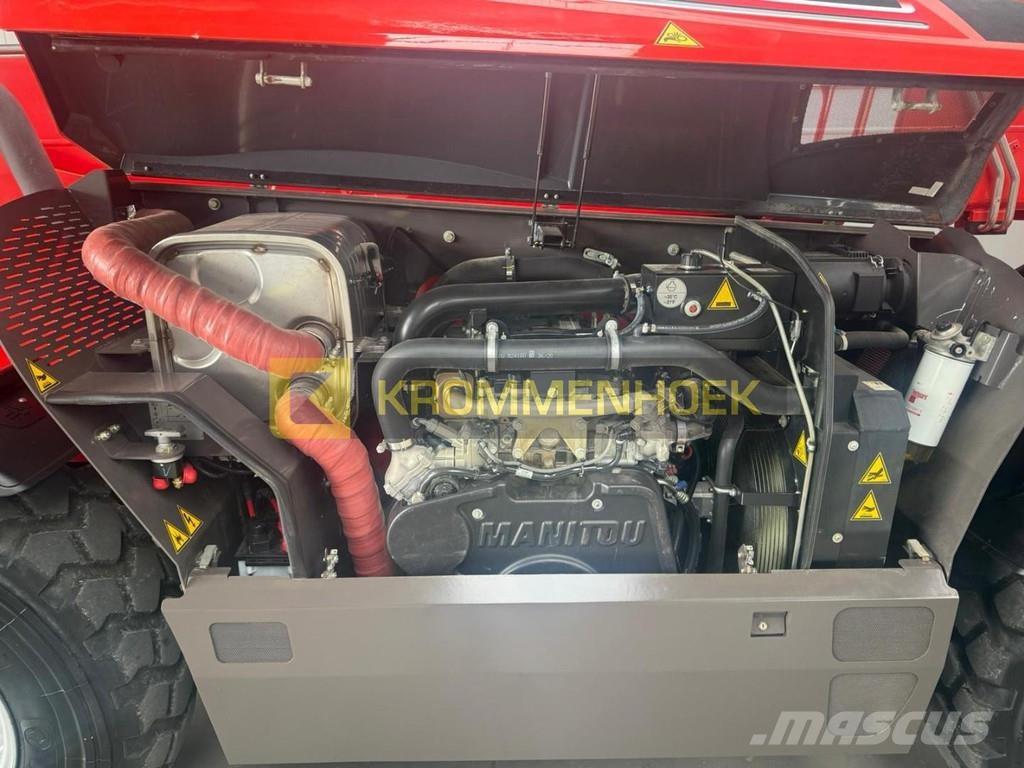 Manitou MHT 10130 Telescopic handlers