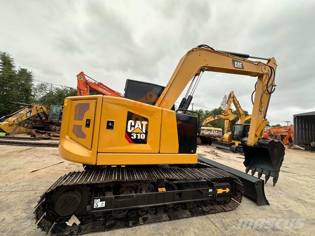 CAT 310 Crawler excavators