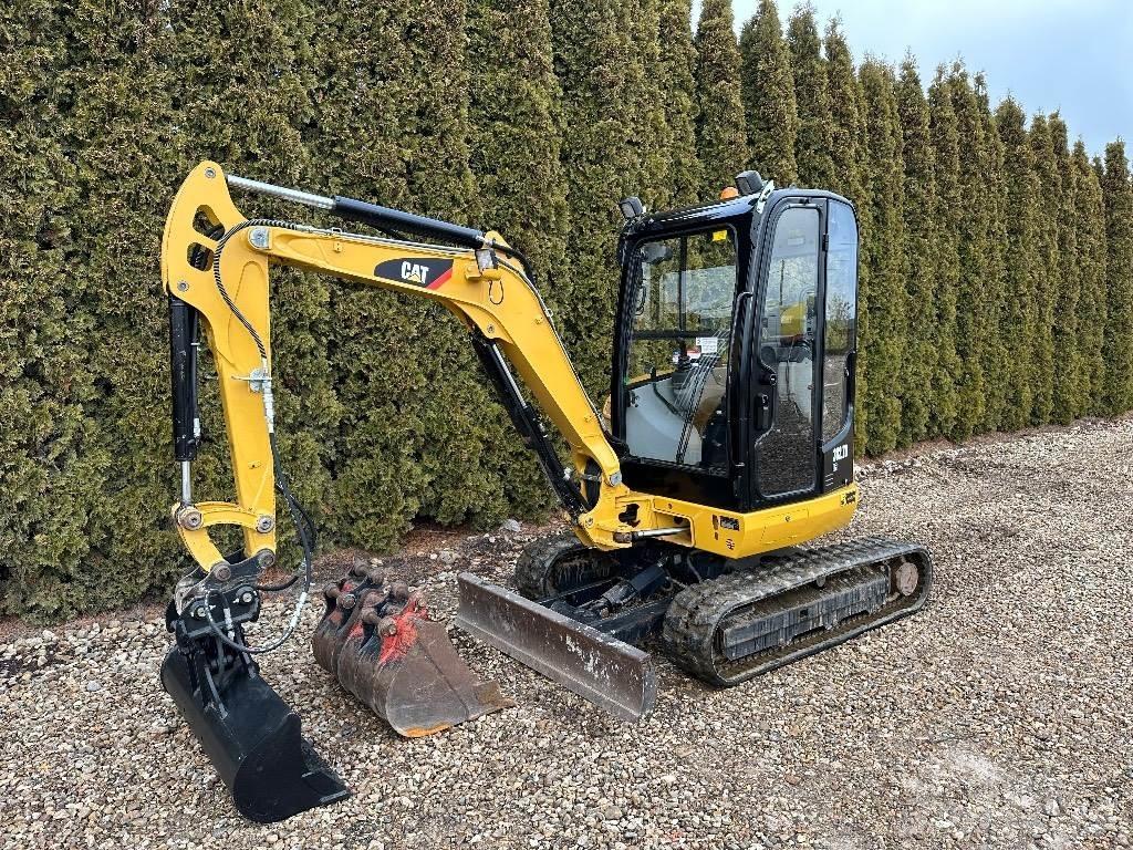 CAT 302.7 D CR Mini excavators < 7t (Mini diggers)
