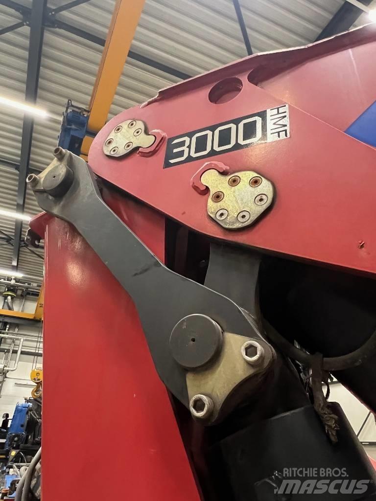 HMF 3000 Material Handling - Others