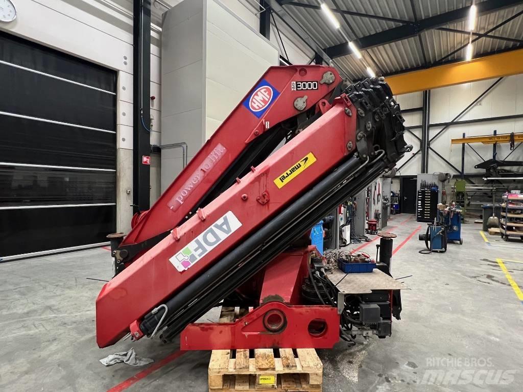 HMF 3000 Material Handling - Others