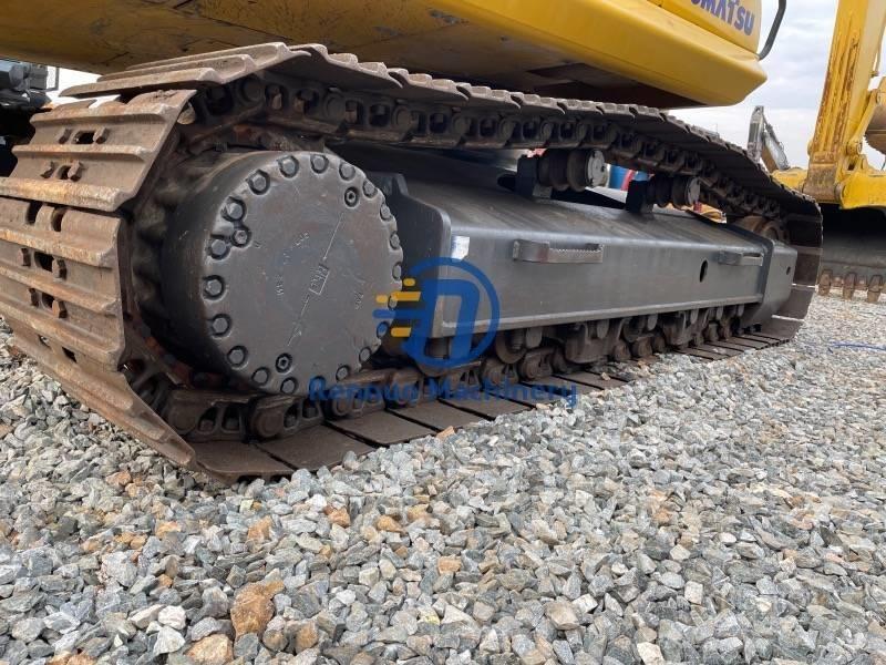 Komatsu PC 350-7 Crawler excavators