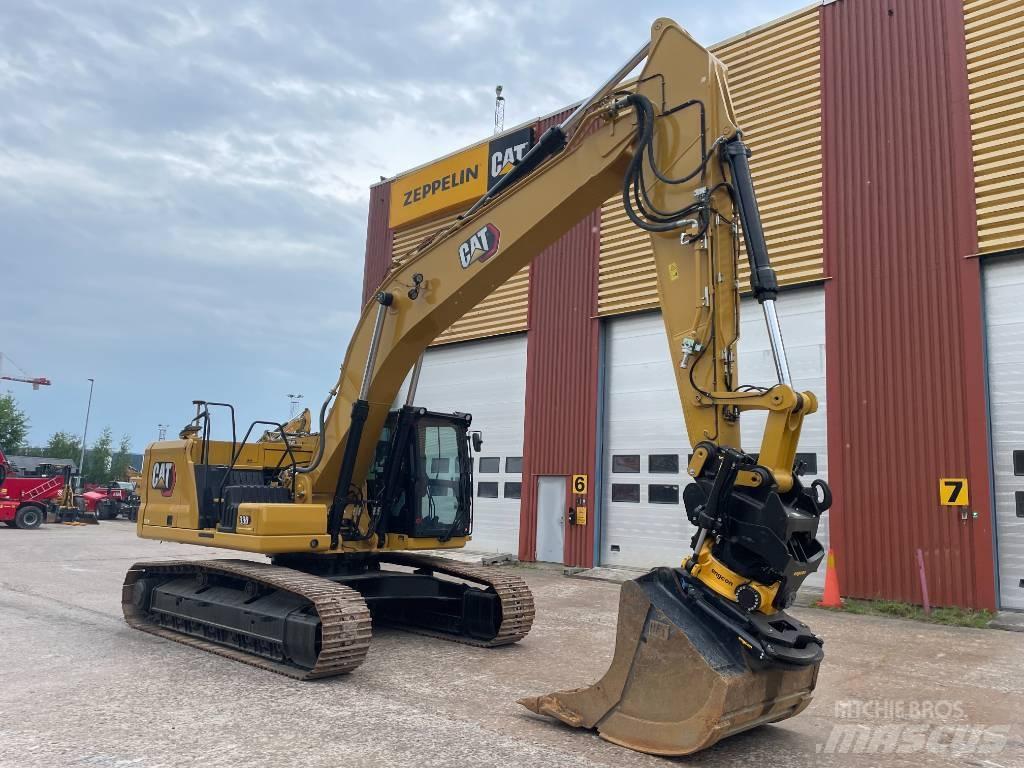 CAT 330 Crawler excavators