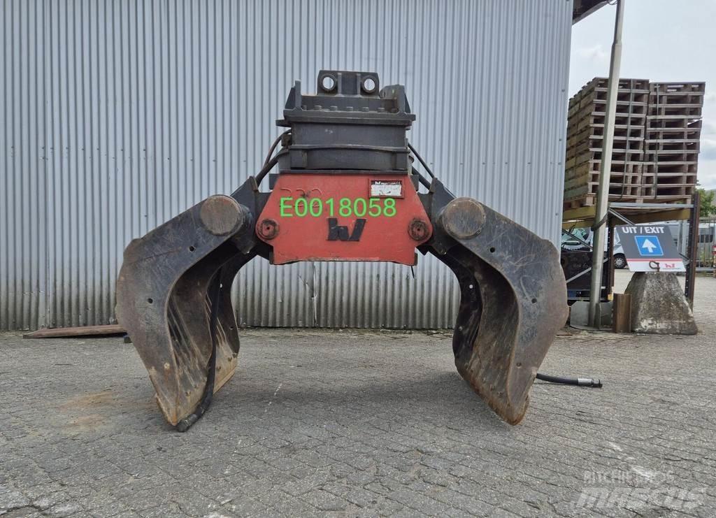 Verachtert VRG40 Grapples
