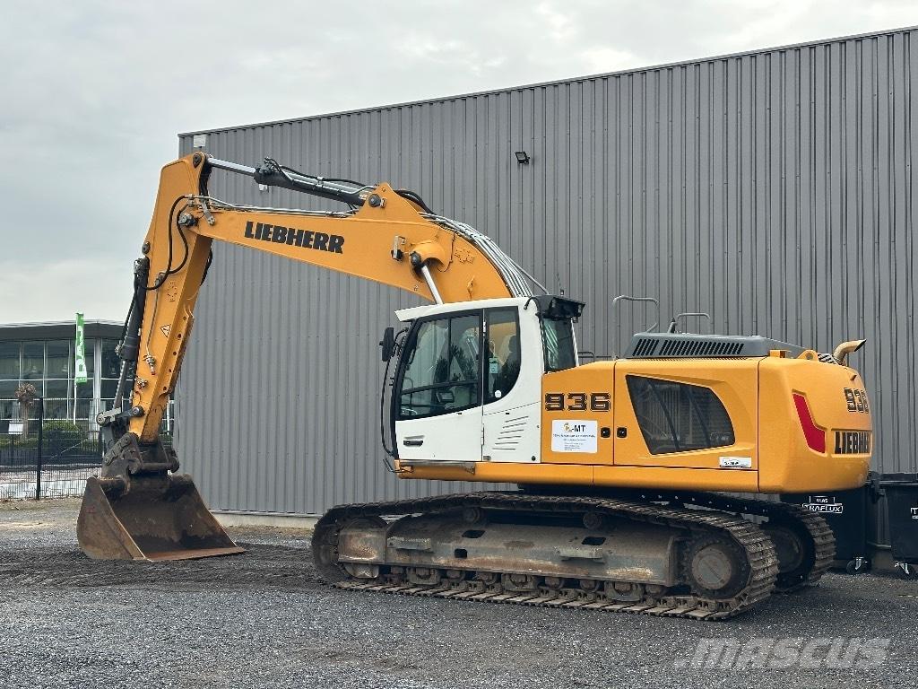 Liebherr R 936 LC Crawler excavators
