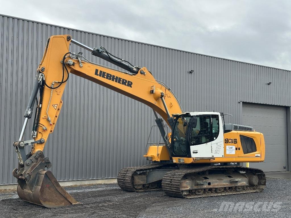 Liebherr R 936 LC Crawler excavators