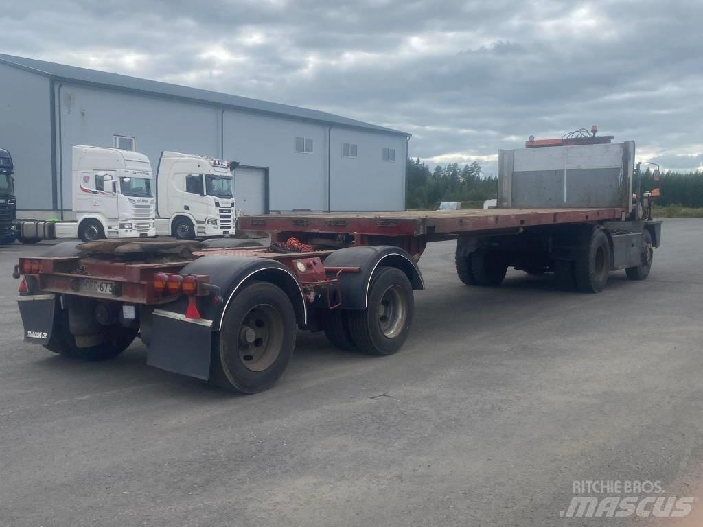 Parator B-link Other semi-trailers