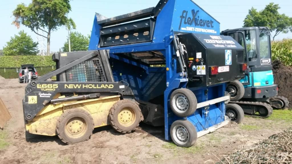FleXiever Mobile Mobile screeners