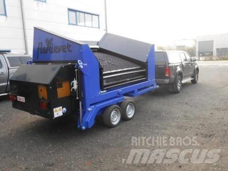 FleXiever Mobile Mobile screeners