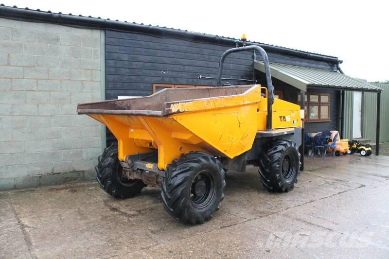 Terex TA 6 Site dumpers