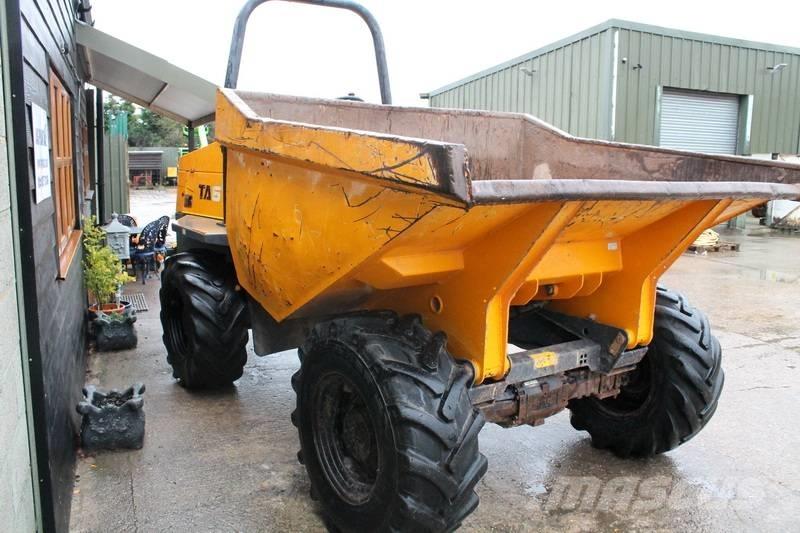 Terex TA 6 Site dumpers