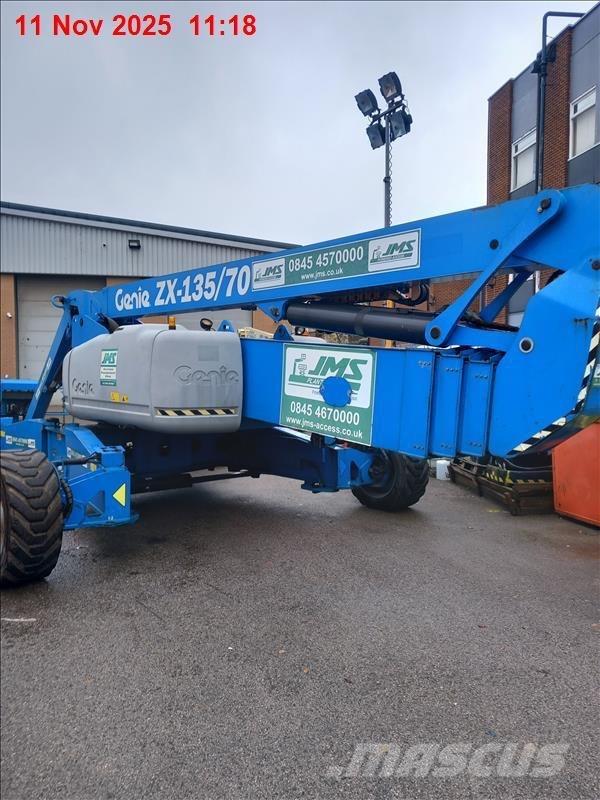 Genie ZX 135/70 Articulated boom lifts