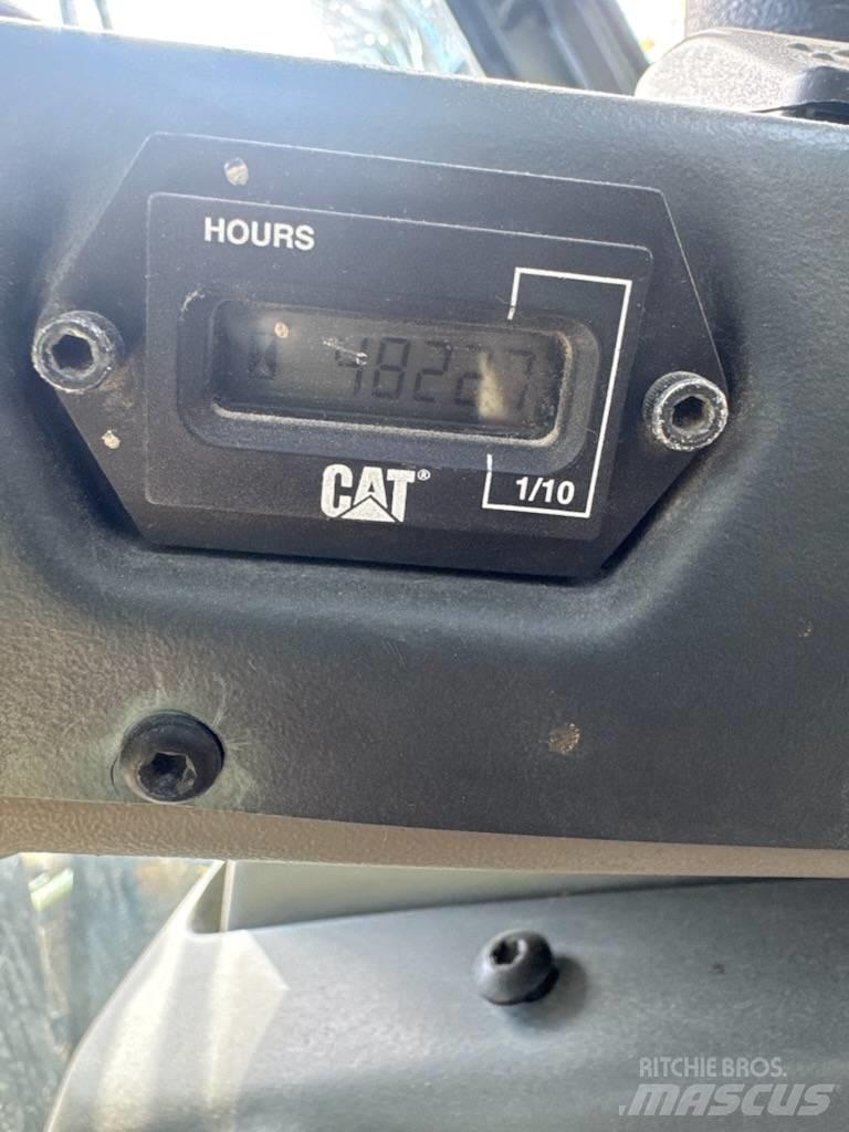 CAT 906 Wheel loaders