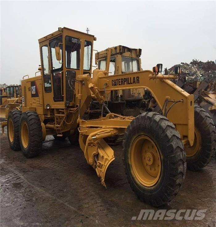 CAT 14 G Graders