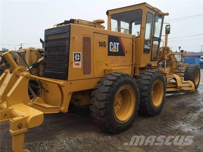 CAT 14 G Graders