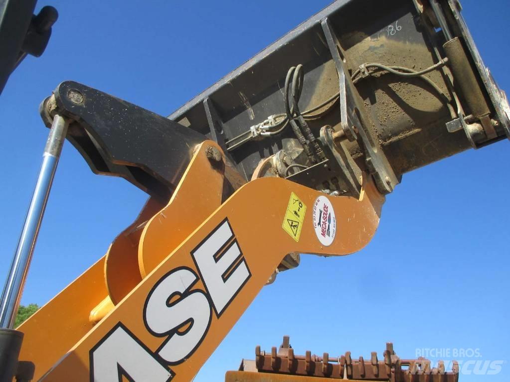 CASE 21 F Wheel loaders