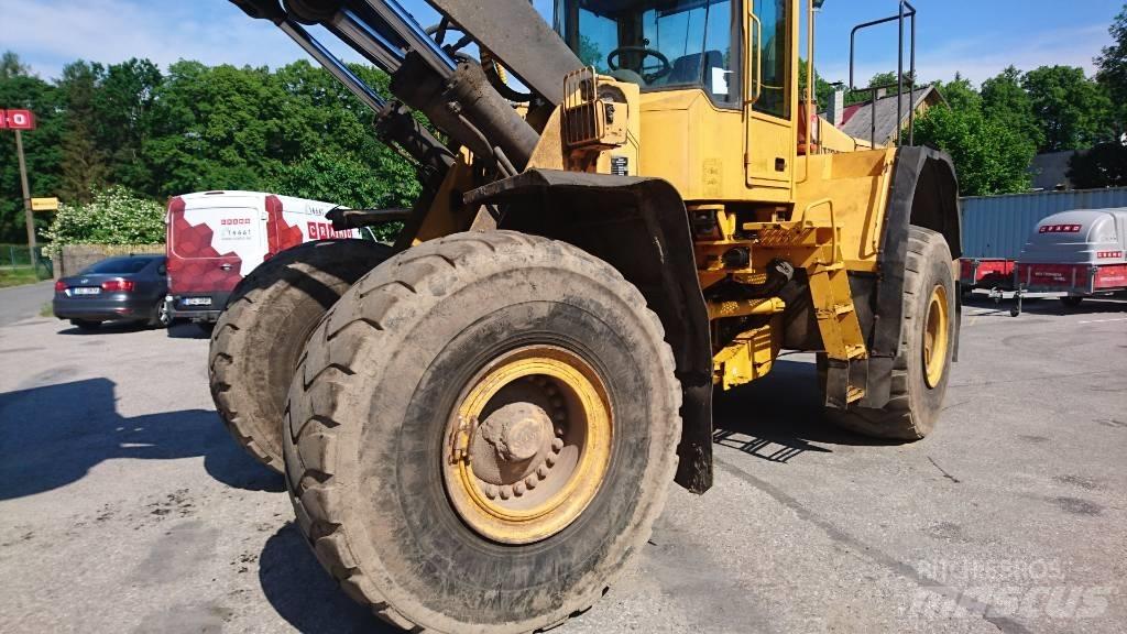Volvo L 150 E Wheel loaders