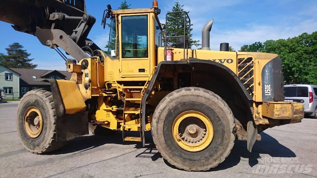 Volvo L 150 E Wheel loaders