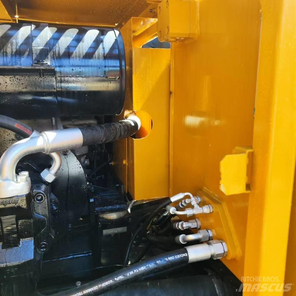 Sany SY 95 C Crawler excavators