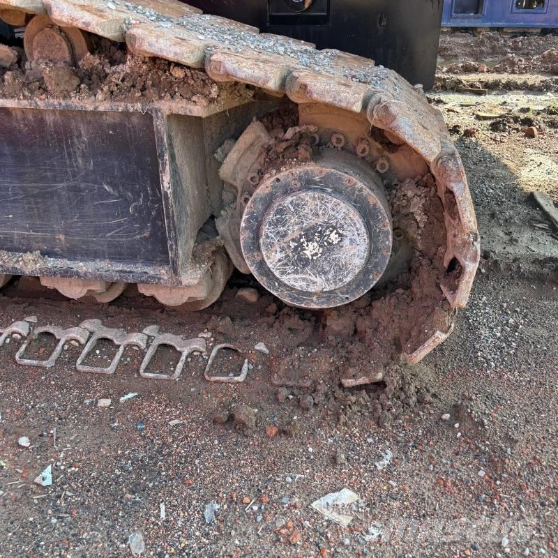 Sany SCC 850 A Tracked cranes