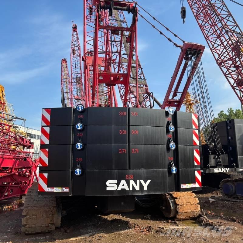 Sany SCC 850 A Tracked cranes