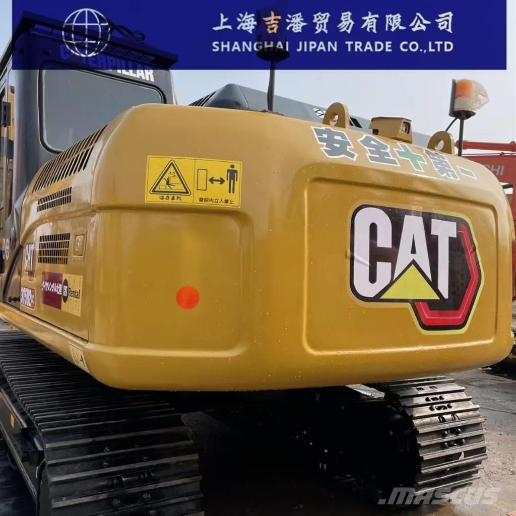 CAT 315 D Crawler excavators