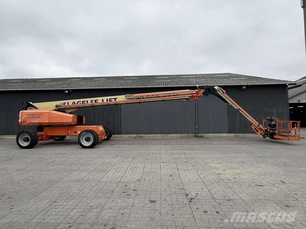 JLG 1500 SJ Telescopic boom lifts