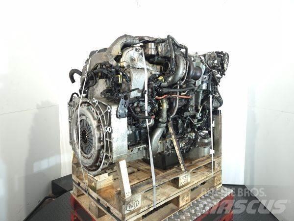 MAN D2066 LF86 Engines