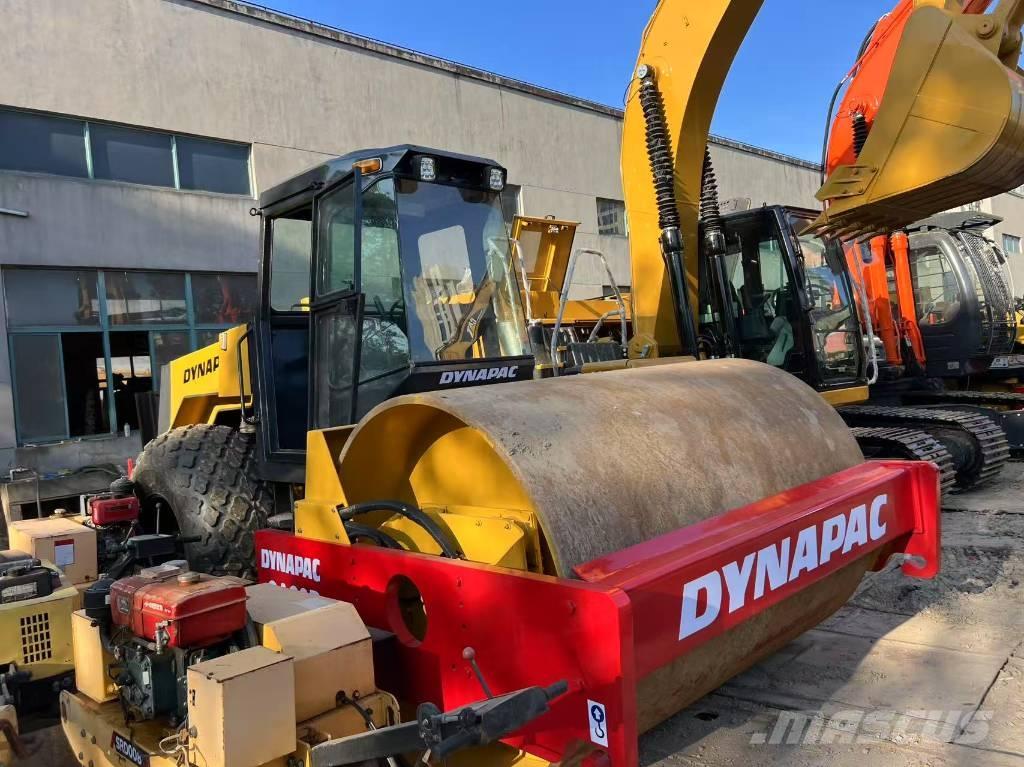 Dynapac CA 30 D Single drum rollers