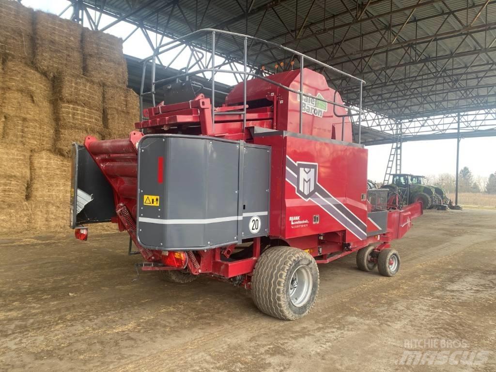  Marcrest 5250P Square balers
