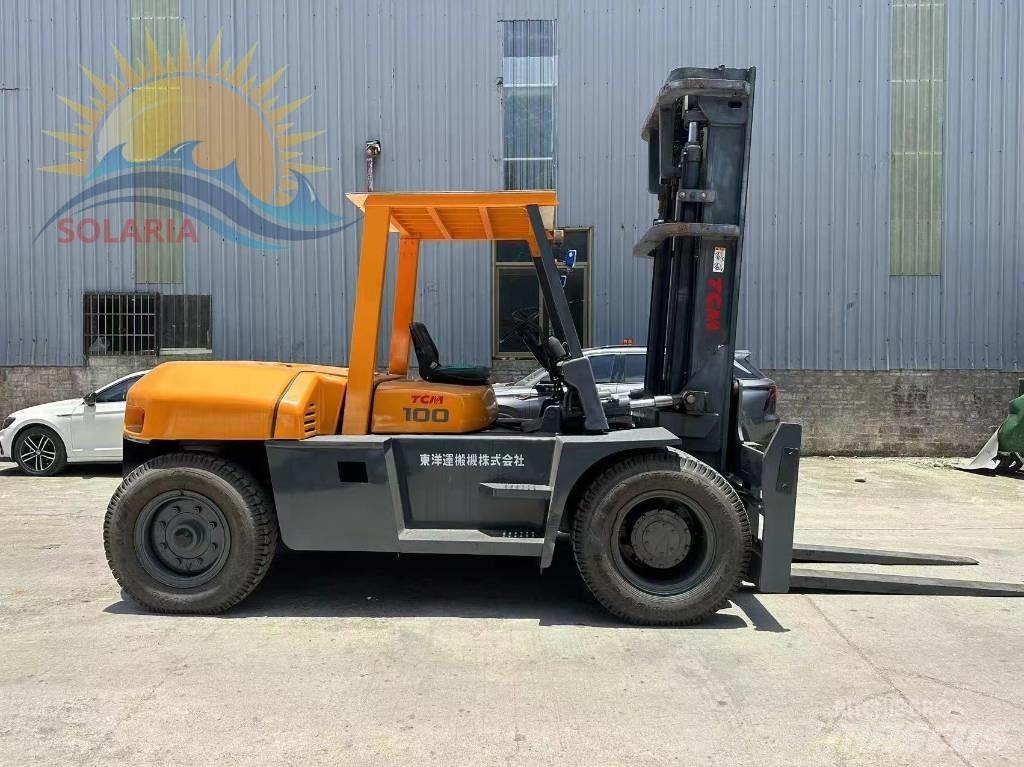 TCM 100 Reach trucks