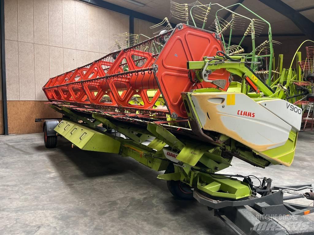 CLAAS Lexion 760 Combine harvesters