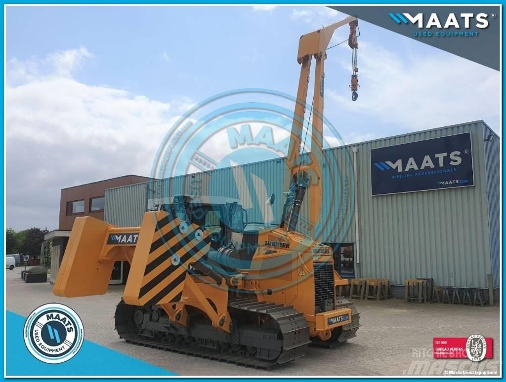 Liebherr RL 26 Pipelayer dozers