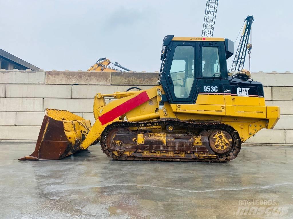CAT 953 C Crawler loaders