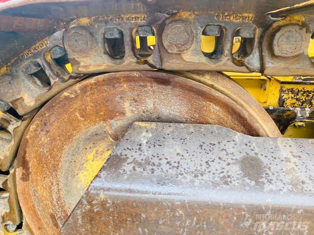CAT 953 C Crawler loaders