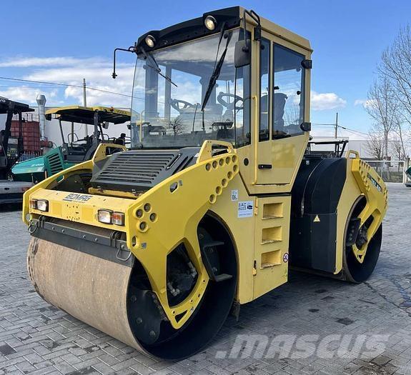 Bomag BW 161 AD-4 Twin drum rollers