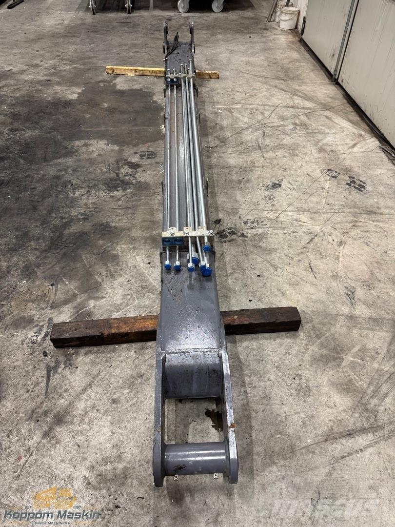 Rottne RK 75 Harvester cranes