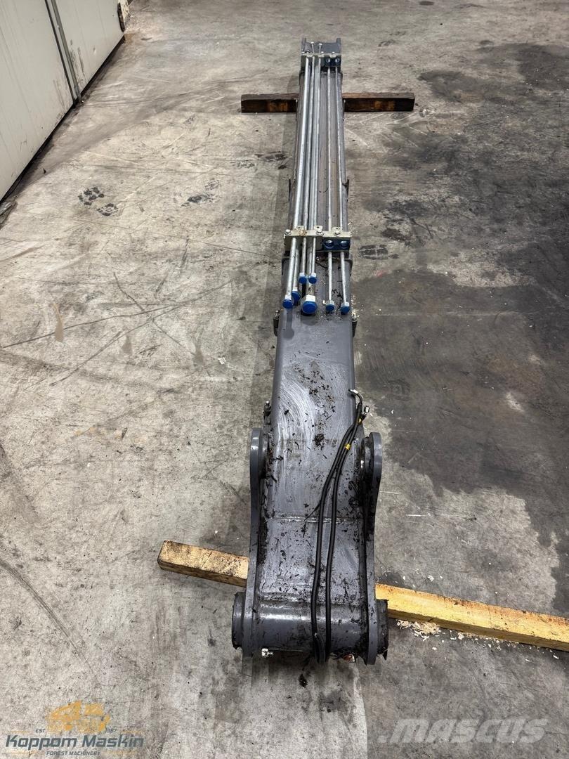 Rottne RK 75 Harvester cranes