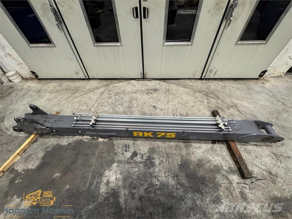 Rottne RK 75 Harvester cranes