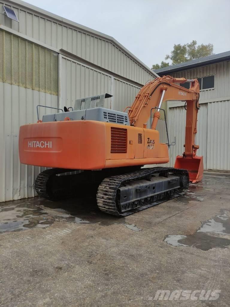 Hitachi ZX 450 H Crawler excavators