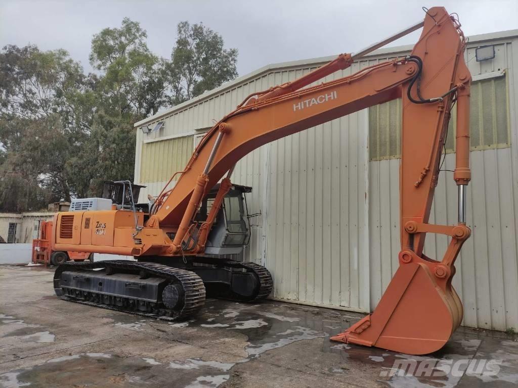 Hitachi ZX 450 H Crawler excavators