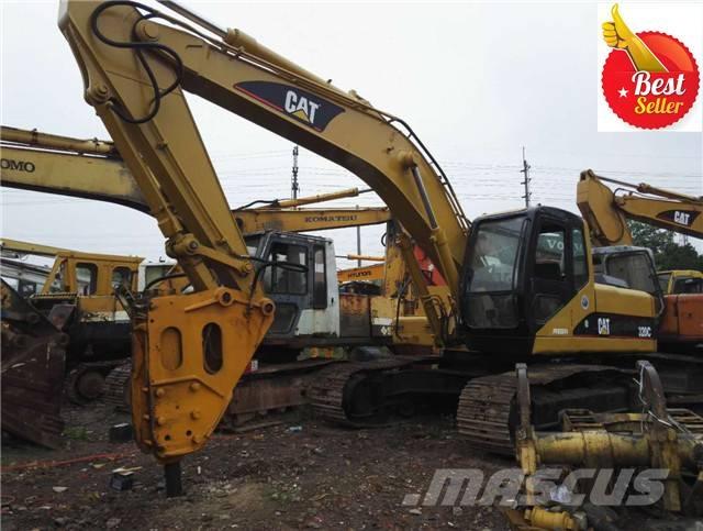 CAT 320 C Crawler excavators