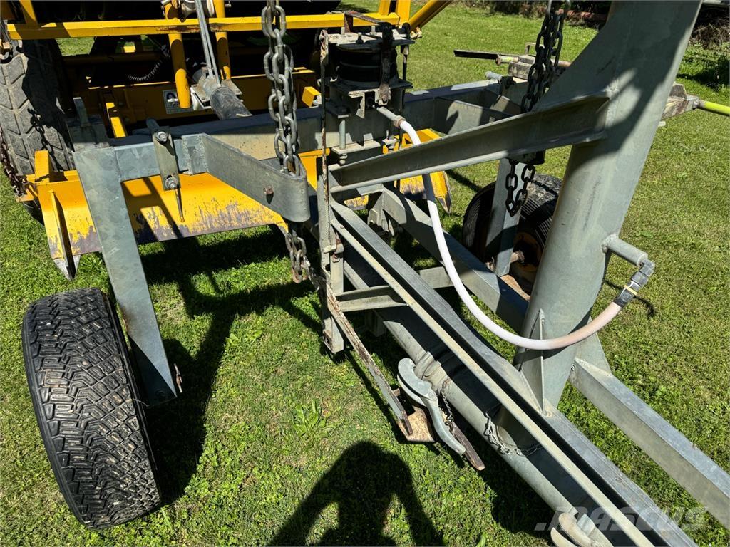  OASI Titan Irrigation systems