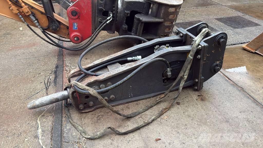 CASE CX 145 D SR Material Handling - Others