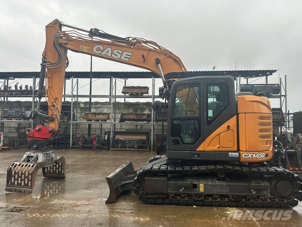 CASE CX 145 D SR Material Handling - Others