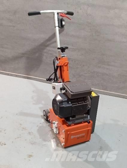 Husqvarna CG200 E Construction - Others