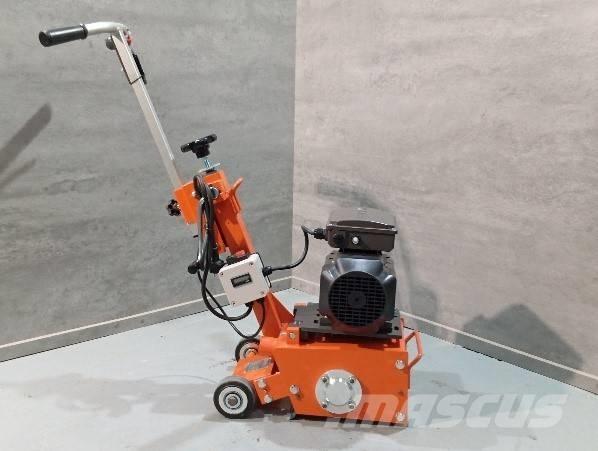 Husqvarna CG200 E Construction - Others