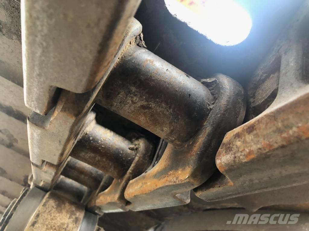 New Holland E 265 B Crawler excavators